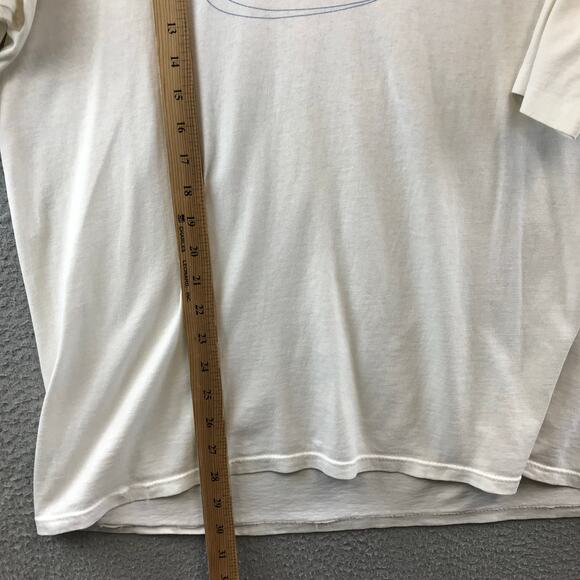 Vintage 90s Barenaked Ladies BNL Tour T Shirt Rock Band XXL - Picture 8 of 10